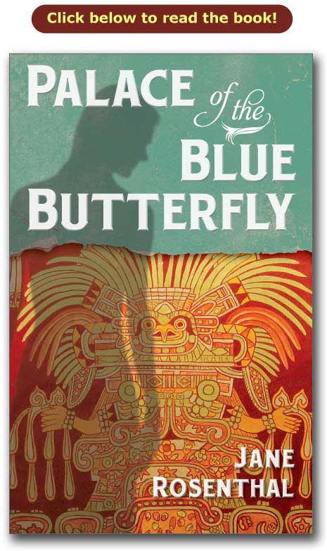Book-Cover-TOC Palace of the Blue Butterfly TOC