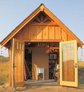 Garden Shed