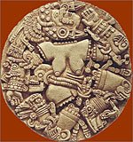 Coyolxauhqui, the Mexicas