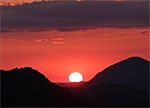 California Sunset