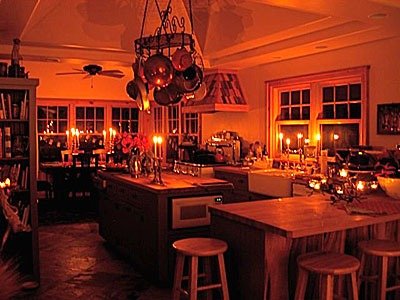 Christmas Kitchen