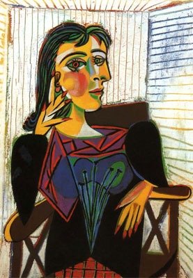 Picassos Dora Maar