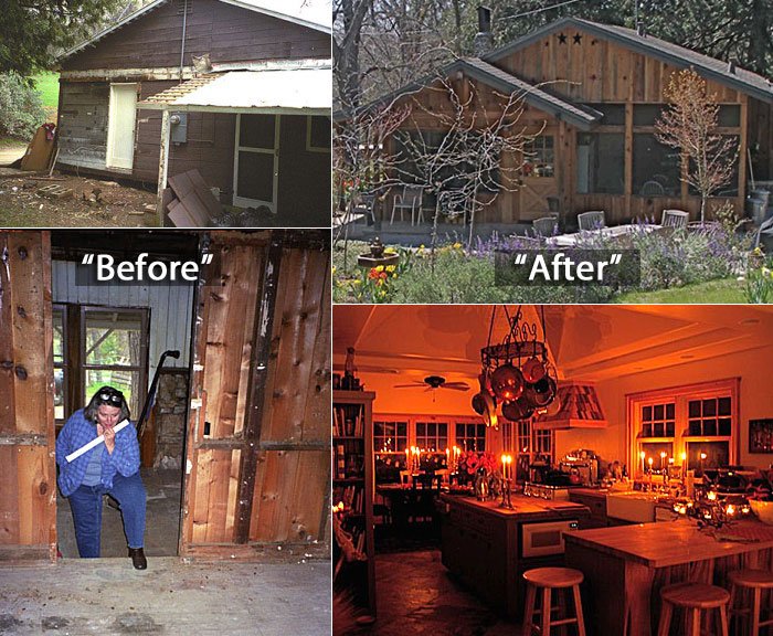 house-montage Jane's Before and After House Photos