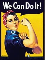 Working Girl Poster