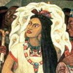 Diego Rivera Painting